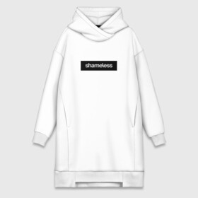 Платье-худи хлопок с принтом Shameless в городе Новоалтайск,  |  | shameless. | бесстыдники | бесстыжие | бесстыжих