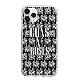 Чехол для iPhone 11 Pro Max матовый с принтом Guns n roses в городе Новоалтайск, Силикон |  | guns n roses | gunsnroses | ганз н роус | ганзес роус | ганзесроус | ганзнроус | дафф маккаган | диззи рид | мелисса риз | ричард фортус | рок | слэш | франк феррер | эксл роуз