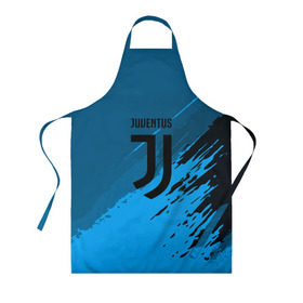 Фартук 3D с принтом FC Juventus abstract style в городе Новоалтайск, 100% полиэстер | общий размер — 65 х 85 см, ширина нагрудника — 26 см, горловина — 53 см, длина завязок — 54 см, общий обхват в поясе — 173 см. Принт на завязках и на горловине наносится с двух сторон, на основной части фартука — только с внешней стороны | football | soccer | ювентус