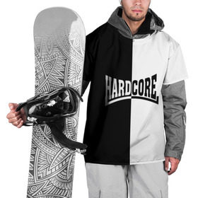 Накидка на куртку 3D с принтом Hardcore в городе Новоалтайск, 100% полиэстер |  | hard core | hardcor | hardcore | быстрый | жанр | жёсткий | метал | музыка | музыкальный | музыки | олдскул | панк | радикальный | рок | рэп | техно | треш | тяжелый | хард кор