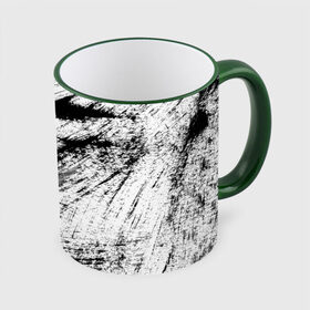 Кружка 3D с принтом gray&black colors в городе Новоалтайск, керамика | ёмкость 330 мл | abstraction | watercolor | абстракция красок | акварель | брызги красок | живопись | краска | потертость красок | размытые краски | текстуры | черно белый | яркие | яркие краски