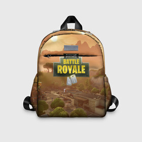 Детский рюкзак 3D с принтом Fortnite Battle Royale в городе Новоалтайск, 100% полиэстер | лямки с регулируемой длиной, сверху петелька, чтобы рюкзак можно было повесить на вешалку. Основное отделение закрывается на молнию, как и внешний карман. Внутри дополнительный карман. По бокам два дополнительных кармашка | 99 problem | 99 problems | abstract | battle | black | fortnite | heroes | royale | survival | абстракция | битва | королевская | королей | фартнайт | фортнайт | фортнит | черная