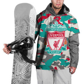 Накидка на куртку 3D с принтом FC Liverpool в городе Новоалтайск, 100% полиэстер |  | england | football | liverpool fc | logo | sport | англия | арт | камуфляж | ливерпуль | лига | лого | милитари | спорт | текстура | фк | футбол | футбольный клуб | эмблема