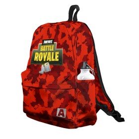 Рюкзак 3D с принтом Fortnite Королевская Битва в городе Новоалтайск, 100% полиэстер | лямки с регулируемой длиной, сверху петелька, чтобы рюкзак можно было повесить на вешалку. Основное отделение закрывается на молнию, как и внешний карман. Внутри два дополнительных кармана, один из которых закрывается на молнию. По бокам два дополнительных кармашка | 99 problem | 99 problems | abstract | battle | black | fortnite | heroes | royale | survival | абстракция | битва | королевская | королей | фартнайт | фортнайт | фортнит | черная
