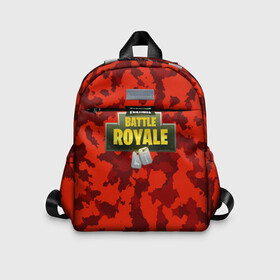 Детский рюкзак 3D с принтом Fortnite Королевская Битва в городе Новоалтайск, 100% полиэстер | лямки с регулируемой длиной, сверху петелька, чтобы рюкзак можно было повесить на вешалку. Основное отделение закрывается на молнию, как и внешний карман. Внутри дополнительный карман. По бокам два дополнительных кармашка | 99 problem | 99 problems | abstract | battle | black | fortnite | heroes | royale | survival | абстракция | битва | королевская | королей | фартнайт | фортнайт | фортнит | черная