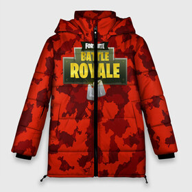Женская зимняя куртка 3D с принтом Fortnite Королевская Битва в городе Новоалтайск, верх — 100% полиэстер; подкладка — 100% полиэстер; утеплитель — 100% полиэстер | длина ниже бедра, силуэт Оверсайз. Есть воротник-стойка, отстегивающийся капюшон и ветрозащитная планка. 

Боковые карманы с листочкой на кнопках и внутренний карман на молнии | Тематика изображения на принте: 99 problem | 99 problems | abstract | battle | black | fortnite | heroes | royale | survival | абстракция | битва | королевская | королей | фартнайт | фортнайт | фортнит | черная