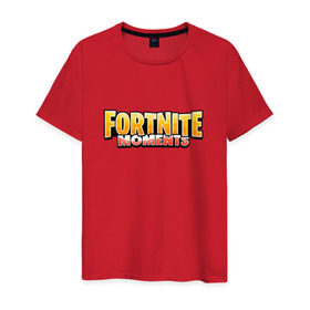 Мужская футболка хлопок с принтом Fortnite Moments в городе Новоалтайск, 100% хлопок | прямой крой, круглый вырез горловины, длина до линии бедер, слегка спущенное плечо. | 99 problem | 99 problems | abstract | battle | black | fortnite | heroes | moments | royale | survival | абстракция | битва | королевская | королей | момент | моментс | фартнайт | фортнайт | фортнит | черная