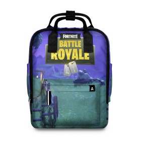 Женский рюкзак 3D с принтом Fortnite Night в городе Новоалтайск, 100% полиэстер | лямки с регулируемой длиной, сверху ручки, чтобы рюкзак нести как сумку. Основное отделение закрывается на молнию, как и внешний карман. Внутри два дополнительных кармана, один из которых закрывается на молнию. По бокам два дополнительных кармашка, куда поместится маленькая бутылочка
 | 99 problem | 99 problems | abstract | battle | black | fortnite | heroes | night | royale | survival | абстракция | битва | королевская | королей | ночь | фартнайт | фортнайт | фортнит | черная