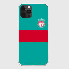 Чехол для iPhone 12 Pro Max с принтом FC Liverpool в городе Новоалтайск, Силикон |  | Тематика изображения на принте: england | football | liverpool fc | logo | sport | англия | арт | ливерпуль | лига | лого | спорт | текстура | фк | футбол | футбольный клуб | эмблема