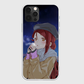 Чехол для iPhone 12 Pro Max Cold: в городе Новоалтайск, Силикон | | anime | love live sunshine | аниме | живая любовь сияние