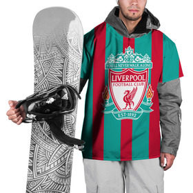 Накидка на куртку 3D с принтом Liverpool FC в городе Новоалтайск, 100% полиэстер |  | england | football | liverpool fc | logo | sport | англия | арт | ливерпуль | лига | лого | спорт | текстура | фк | футбол | футбольный клуб | эмблема
