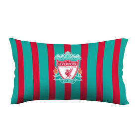 Подушка 3D антистресс с принтом Liverpool FC в городе Новоалтайск, наволочка — 100% полиэстер, наполнитель — вспененный полистирол | состоит из подушки и наволочки на молнии | england | football | liverpool fc | logo | sport | англия | арт | ливерпуль | лига | лого | спорт | текстура | фк | футбол | футбольный клуб | эмблема