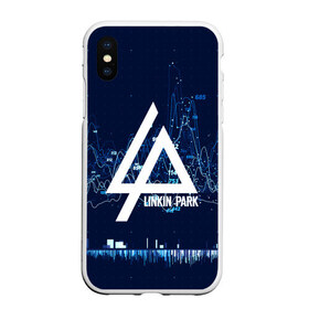 Чехол для iPhone XS Max матовый с принтом Linkin Park music collection в городе Новоалтайск, Силикон | Область печати: задняя сторона чехла, без боковых панелей | Тематика изображения на принте: linkin park | logo | music | pop | rock | usa | альтернатива | америка | металл | музыка | музыкальный | поп | рок | честер беннингтон