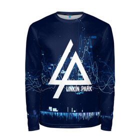 Мужской лонгслив 3D с принтом Linkin Park music collection в городе Новоалтайск, 100% полиэстер | длинные рукава, круглый вырез горловины, полуприлегающий силуэт | linkin park | logo | music | pop | rock | usa | альтернатива | америка | металл | музыка | музыкальный | поп | рок | честер беннингтон
