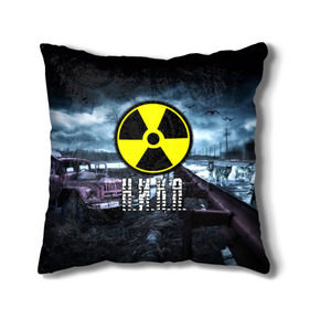 Подушка 3D с принтом S.T.A.L.K.E.R. - Н.И.К.А. в городе Новоалтайск, наволочка – 100% полиэстер, наполнитель – холлофайбер (легкий наполнитель, не вызывает аллергию). | состоит из подушки и наволочки. Наволочка на молнии, легко снимается для стирки | stalker | буквы | вера | вероника | верочка | волки | грузовик | знак | игра | имя | ммо | мрак | надпись | ника | опасность | припять | птицы | радиация | рпг | сталкер | чернобыль | шутер