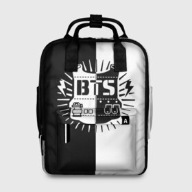 Женский рюкзак 3D с принтом Bangtan Boys в городе Новоалтайск, 100% полиэстер | лямки с регулируемой длиной, сверху ручки, чтобы рюкзак нести как сумку. Основное отделение закрывается на молнию, как и внешний карман. Внутри два дополнительных кармана, один из которых закрывается на молнию. По бокам два дополнительных кармашка, куда поместится маленькая бутылочка
 | Тематика изображения на принте: bangtan boys | bts | j hope | jimin | jin | jungkook | k pop | rm | sonyeondan | suga | v | бойз бойс | бойскауты | бтс бенгтан. бангтан | группа | к поп | корейская | пуленепробиваемые | хип хоп