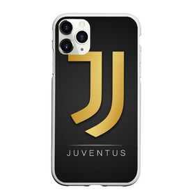 Чехол для iPhone 11 Pro матовый с принтом Juventus Gold Edition в городе Новоалтайск, Силикон |  | champions | italy | jeep | juventus | league | италия | лига | чемпионов | ювентус