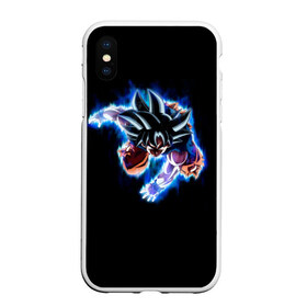 Чехол для iPhone XS Max матовый с принтом Dragon Ball в городе Новоалтайск, Силикон | Область печати: задняя сторона чехла, без боковых панелей | anime | dragon ball | аниме | драгон бол | жемчуг дракона