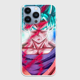 Чехол для iPhone 13 Pro с принтом Гоку в городе Новоалтайск,  |  | anime | dragon ball | аниме | драгон бол | жемчуг дракона