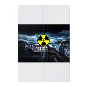 Магнитный плакат 2Х3 с принтом S.T.A.L.K.E.R. - А.Р.С.Е.Н. в городе Новоалтайск, Полимерный материал с магнитным слоем | 6 деталей размером 9*9 см | stalker | арсен | арсений | арсюша | буквы | волки | грузовик | знак | игра | имя | ммо | мрак | надпись | опасность | припять | птицы | радиация | рпг | сеня | сталкер | чернобыль | шутер