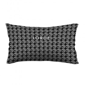 Подушка 3D антистресс с принтом Lorde в городе Новоалтайск, наволочка — 100% полиэстер, наполнитель — вспененный полистирол | состоит из подушки и наволочки на молнии | ella marija lani yelich oconnor | lava | lorde | republic | royals | арт поп | дрим поп | инди электроника | лорд | лорде | лорди | певица | электропоп | элла мария лани йелич о’коннор