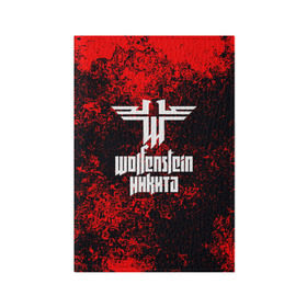 Обложка для паспорта матовая кожа с принтом Никита в стиле Wolfenstein в городе Новоалтайск, натуральная матовая кожа | размер 19,3 х 13,7 см; прозрачные пластиковые крепления | action | blazkowicz | game | name | the new order | wolfenstein | wolfenstein ii: the new colossus | игры | имена | немцы | никита | шутер