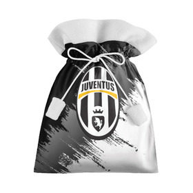 Подарочный 3D мешок с принтом Juventus в городе Новоалтайск, 100% полиэстер | Размер: 29*39 см | Тематика изображения на принте: juventus | футбол | ювентус