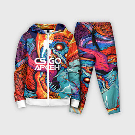 Детский костюм 3D с принтом Арсен в стиле CS GO в городе Новоалтайск,  |  | hyper beast | кс го | скоростной зверь