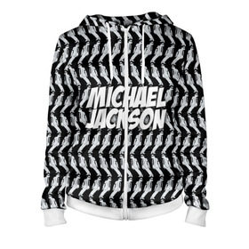 Женская толстовка 3D на молнии с принтом Michael Jackson в городе Новоалтайск, 100% полиэстер | длина до линии бедра, манжеты и пояс оформлены мягкой тканевой резинкой, двухслойный капюшон со шнурком для регулировки, спереди молния, по бокам два кармана | jackson | joseph | michael | the jackson 5 | джек | джексон | джозеф | диско | жексон | звезда | король | майк | майкл | майкла | мйкел | нью | поп | попсы | ритм н блюз | рок | свинг | соул | фанк