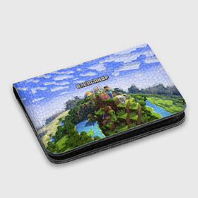 Картхолдер с принтом с принтом Александр - Minecraft в городе Новоалтайск, натуральная матовая кожа | размер 7,3 х 10 см; кардхолдер имеет 4 кармана для карт; | minecraft | александр | добывать | игра | игрушка | имя | компьютерная | кубики | майкрафт | майн крафт | майнкрафт | пиксели | пиксель | ремесло | с именем | санек | санька | саня | саша | шахта