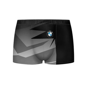 Мужские трусы 3D с принтом BMW 2018 Sport в городе Новоалтайск, 50% хлопок, 50% полиэстер | классическая посадка, на поясе мягкая тканевая резинка | bmw | bmw motorsport | bmw performance | carbon | m | m power | motorsport | performance | sport | бмв | карбон | моторспорт | спорт