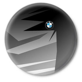 Значок с принтом BMW 2018 Sport в городе Новоалтайск,  металл | круглая форма, металлическая застежка в виде булавки | bmw | bmw motorsport | bmw performance | carbon | m | m power | motorsport | performance | sport | бмв | карбон | моторспорт | спорт