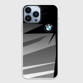Чехол для iPhone 13 Pro Max с принтом BMW GEOMETRY SPORT в городе Новоалтайск,  |  | Тематика изображения на принте: bmw | bmw motorsport | bmw performance | carbon | m | m power | motorsport | performance | sport | бмв | карбон | моторспорт | спорт