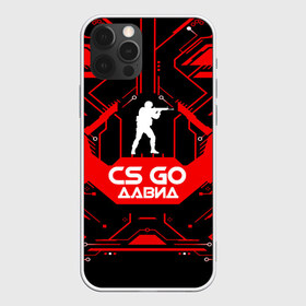 Чехол для iPhone 12 Pro Max с принтом Counter Strike-Давид в городе Новоалтайск, Силикон |  | Тематика изображения на принте: awp | counter strike | cs go | game | name | skin | авп | давид | игры | имена | имя | линии | монстр | оружие | скин | текстуры