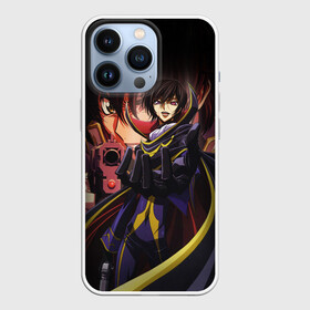 Чехол для iPhone 13 Pro с принтом Code Geass_8 в городе Новоалтайск,  |  | код гиасс | лелуш | лелуш ламперуж