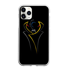 Чехол для iPhone 11 Pro матовый с принтом Code Geass_9 в городе Новоалтайск, Силикон |  | Тематика изображения на принте: код гиасс | лелуш | лелуш ламперуж
