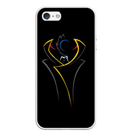 Чехол для iPhone 5/5S матовый с принтом Code Geass_9 в городе Новоалтайск, Силикон | Область печати: задняя сторона чехла, без боковых панелей | Тематика изображения на принте: код гиасс | лелуш | лелуш ламперуж