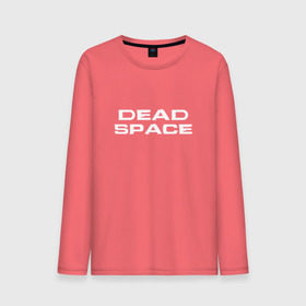 Мужской лонгслив хлопок с принтом Dead Space в городе Новоалтайск, 100% хлопок |  | dead | space | айзек | вирус | зомби | игра | ишимура | кларк | космос | костюм | мёртвый | монстр
