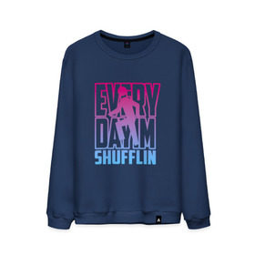 Мужской свитшот хлопок с принтом Everyday I`m shuffling в городе Новоалтайск, 100% хлопок |  | lmfao | redfoo | sky blu | блу | данс | дудес | лмфао | музыка | поп | редфуу | скайлер горди | стэфан горди | хаус | хип хоп | эл эм эф эй оу | электро | электронная | элэмэфэйоу