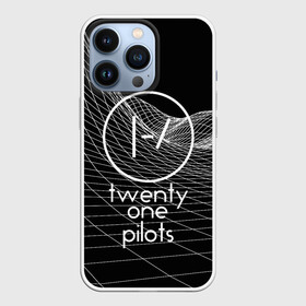 Чехол для iPhone 13 Pro с принтом twenty one pilots в городе Новоалтайск,  |  | rock | t.o.p. | top | twenty one pilots | рок
