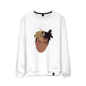Мужской свитшот хлопок с принтом XXXTENTACION Minimal в городе Новоалтайск, 100% хлопок |  | xxxtentacion minimal