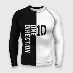 Мужской рашгард 3D с принтом One direction в городе Новоалтайск,  |  | Тематика изображения на принте: 1 direction | one direction | ван | дирекшен | дирекшн