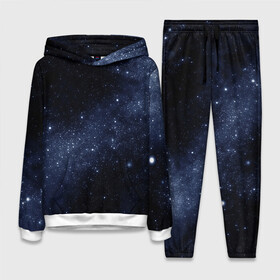 Женский костюм 3D (с толстовкой) Звёздное небо: в городе Новоалтайск,  |  | вселенная | звёзды | земля | космос | плеяды | пространство
