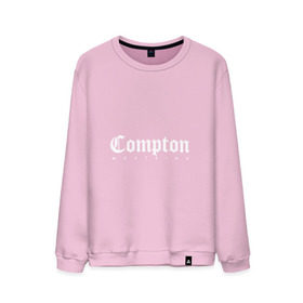 Мужской свитшот хлопок с принтом Compton west side в городе Новоалтайск, 100% хлопок |  | california | compton | hip hop | west side | westside | вест сайд | вестсайд | ганста | гетто | западное | калифорния | комптон | надпись | побережье | реп | репер | рэп | рэпер | хип хоп | хипхоп