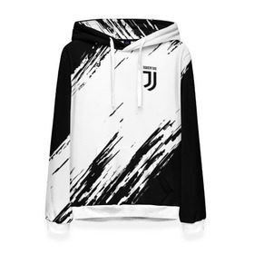 Женская толстовка 3D с принтом Juventus 2018 Original в городе Новоалтайск, 100% полиэстер  | двухслойный капюшон со шнурком для регулировки, мягкие манжеты на рукавах и по низу толстовки, спереди карман-кенгуру с мягким внутренним слоем. | fly emirates | juventus | ronaldo | клуб | линии | мода | модные | мяч | реал мадрид | спорт | спортивные | стиль | футбол | футбольный клуб | экстрим | эмблема | ювентус