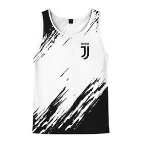 Мужская майка 3D с принтом Juventus 2018 Original в городе Новоалтайск, 100% полиэстер | круглая горловина, приталенный силуэт, длина до линии бедра. Пройма и горловина окантованы тонкой бейкой | fly emirates | juventus | ronaldo | клуб | линии | мода | модные | мяч | реал мадрид | спорт | спортивные | стиль | футбол | футбольный клуб | экстрим | эмблема | ювентус