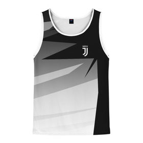 Мужская майка 3D с принтом Juventus 2018 Original в городе Новоалтайск, 100% полиэстер | круглая горловина, приталенный силуэт, длина до линии бедра. Пройма и горловина окантованы тонкой бейкой | fly emirates | juventus | ronaldo | клуб | линии | мода | модные | мяч | реал мадрид | спорт | спортивные | стиль | футбол | футбольный клуб | экстрим | эмблема | ювентус