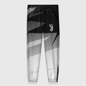 Женские брюки 3D с принтом Juventus 2018 Original в городе Новоалтайск, полиэстер 100% | прямой крой, два кармана без застежек по бокам, с мягкой трикотажной резинкой на поясе и по низу штанин. В поясе для дополнительного комфорта — широкие завязки | fly emirates | juventus | ronaldo | клуб | линии | мода | модные | мяч | реал мадрид | спорт | спортивные | стиль | футбол | футбольный клуб | экстрим | эмблема | ювентус