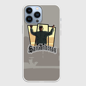 Чехол для iPhone 13 Pro Max с принтом GTA SA   Райдер v2 в городе Новоалтайск,  |  | Тематика изображения на принте: carl johnson | grand theft auto | gta | los santos | sa | san andreas | гта