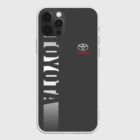 Чехол для iPhone 12 Pro Max с принтом TOYOTA SPORT в городе Новоалтайск, Силикон |  | auto | sport | toyota | авто | автомобиль | автомобильные | бренд | марка | машины | спорт | тойота